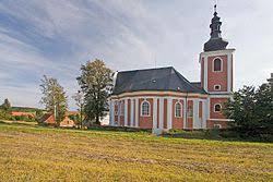 Kostel svate Mari Magdaleny